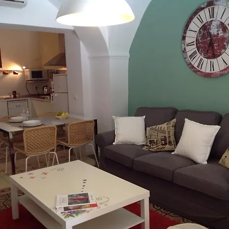 Apartamentos La Machacona Plaza De Santiago Cáceres Room photo