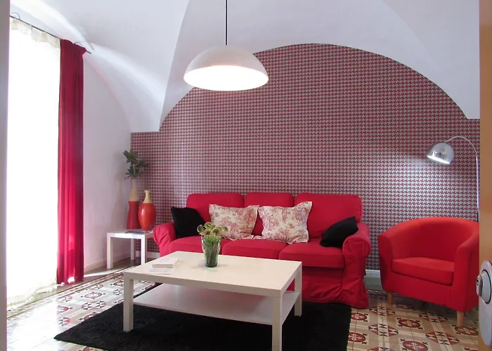 Apartamentos La Machacona Plaza De Santiago