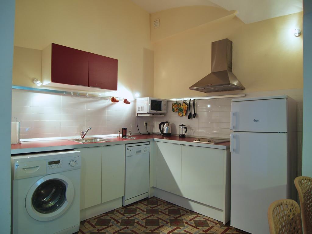 Apartamentos La Machacona Plaza De Santiago Apartment *