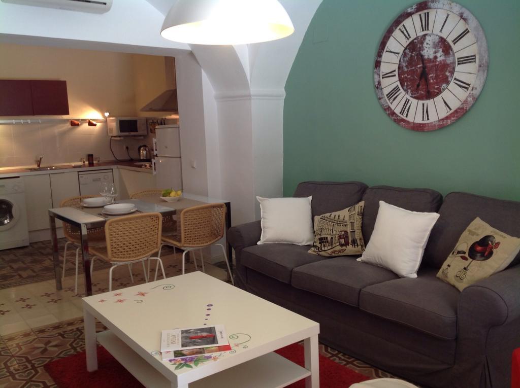 La Machacona Plaza De Santiago Appartement *