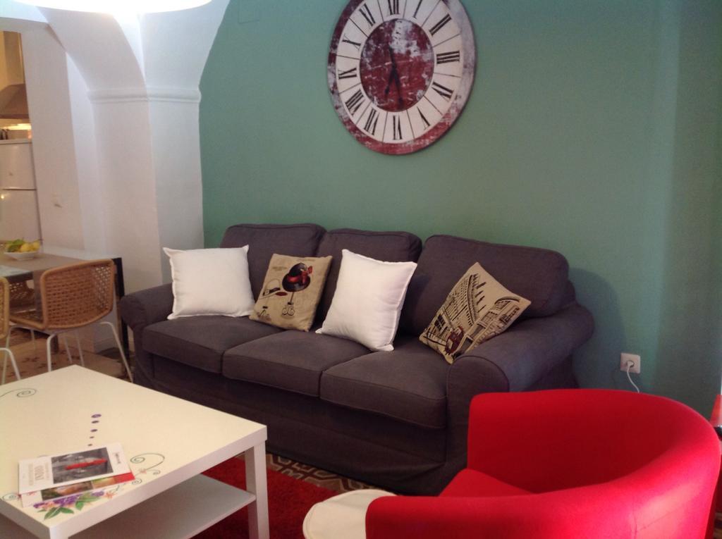 Appartement La Machacona Plaza De Santiago Caces