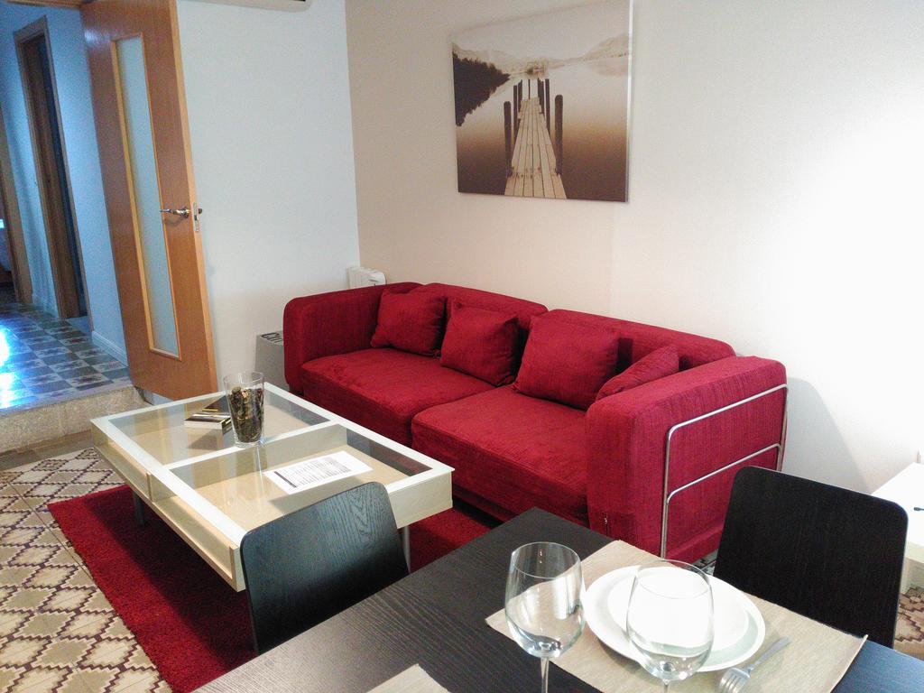 Apartamentos La Machacona Plaza De Santiago * Caceres