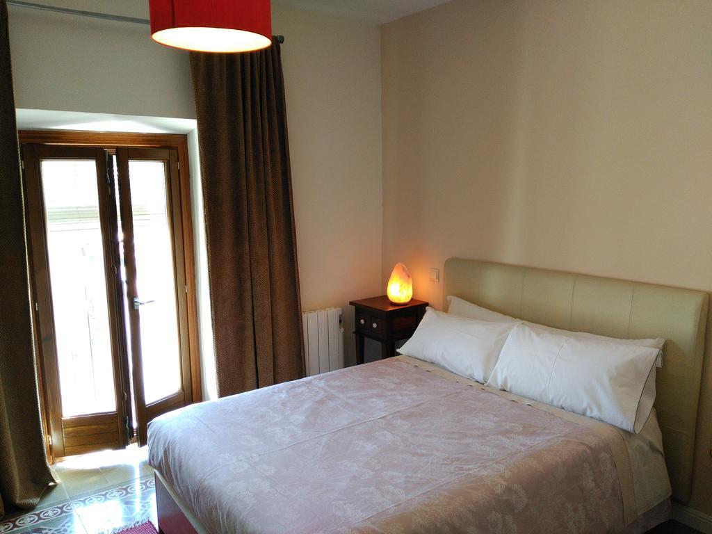 La Machacona Plaza De Santiago Appartement *