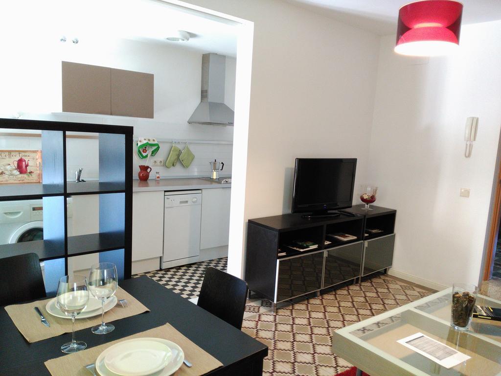 Apartamentos La Machacona Plaza De Santiago
