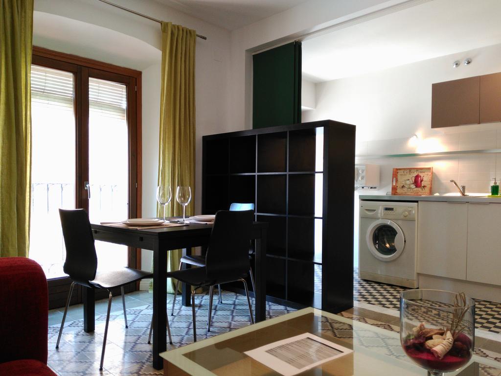Apartamentos La Machacona Plaza De Santiago