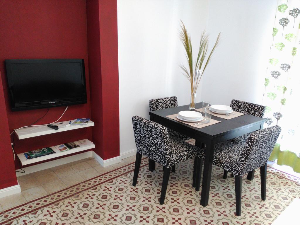 Apartment Apartamentos La Machacona Plaza De Santiago Caceres