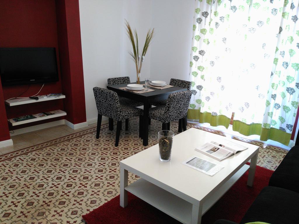Apartment Apartamentos La Machacona Plaza De Santiago Caceres
