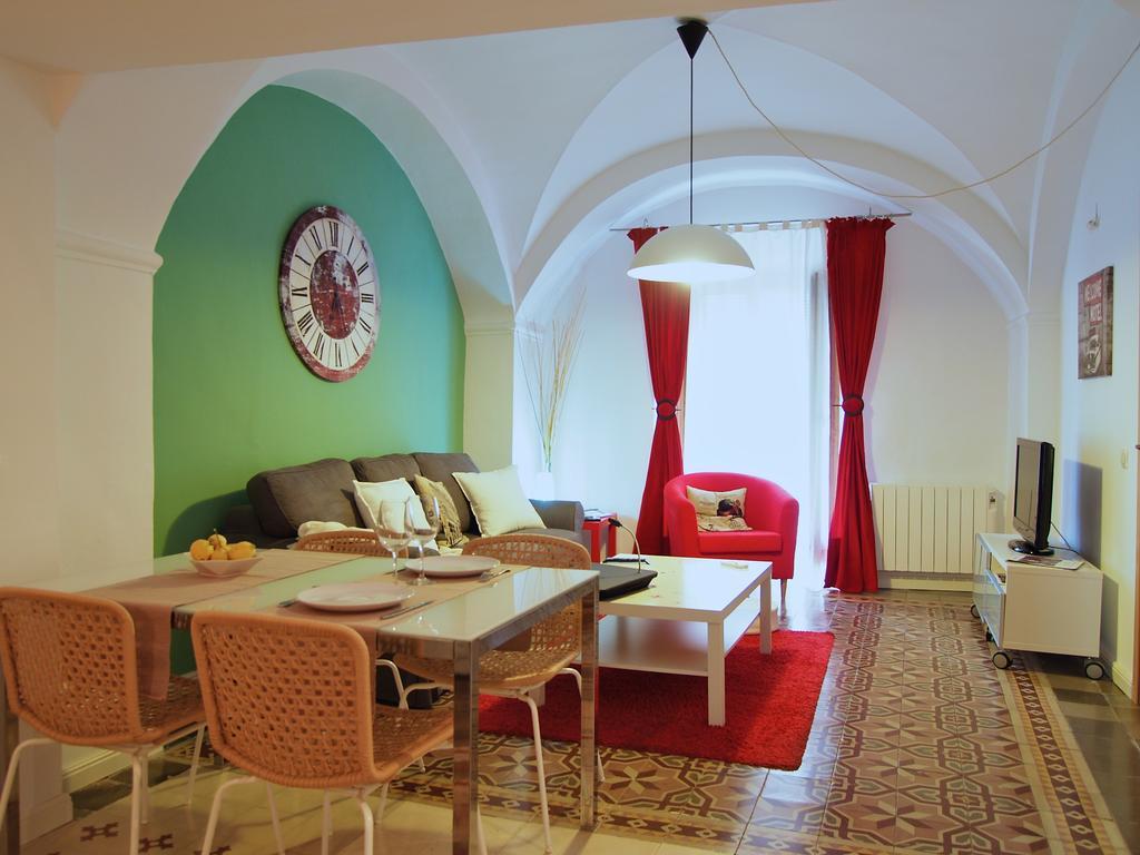 Appartement La Machacona Plaza De Santiago *
