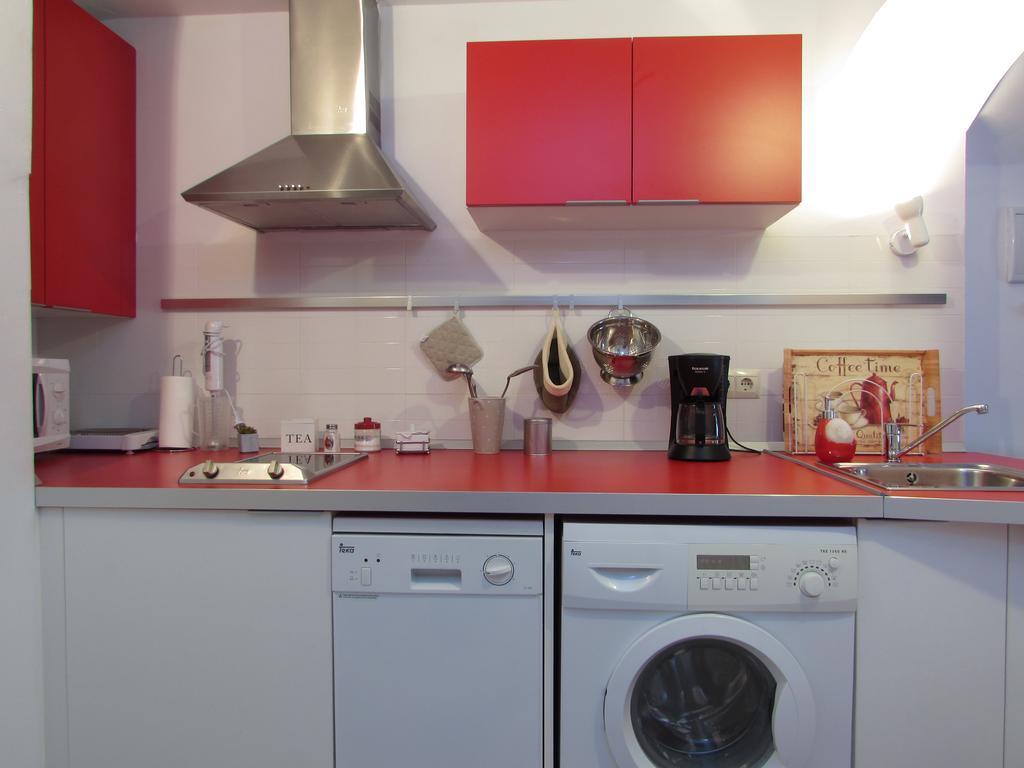 Appartement La Machacona Plaza De Santiago *