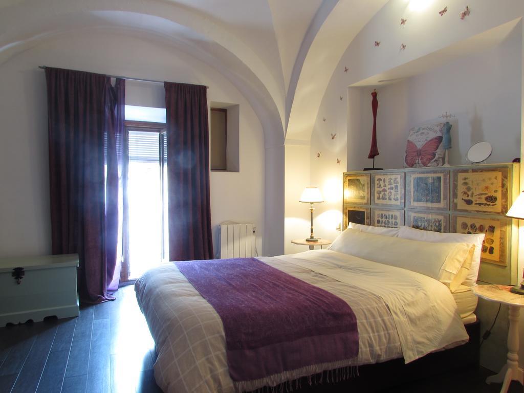 Apartamentos La Machacona Plaza De Santiago *