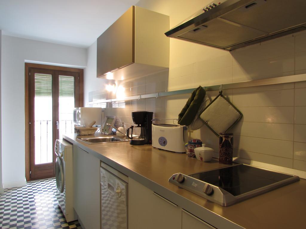 Appartement La Machacona Plaza De Santiago *