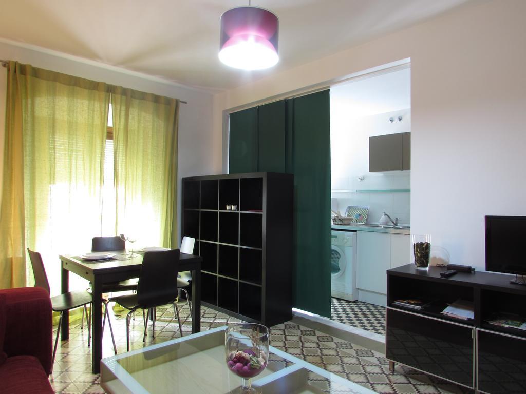 Apartment Apartamentos La Machacona Plaza De Santiago
