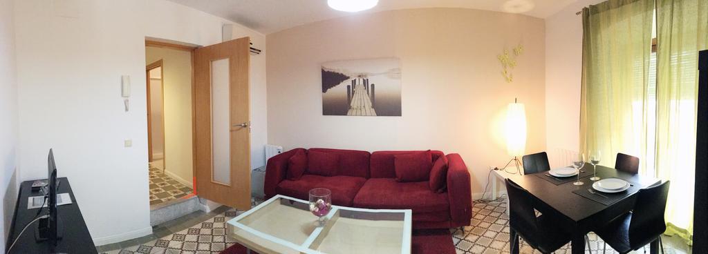Apartamentos La Machacona Plaza De Santiago Apartment Caceres