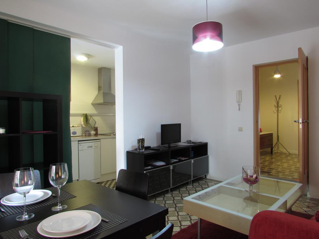 Apartamentos La Machacona Plaza De Santiago Apartment *