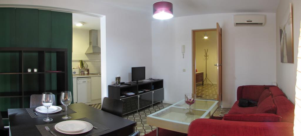 La Machacona Plaza De Santiago Appartement Caces