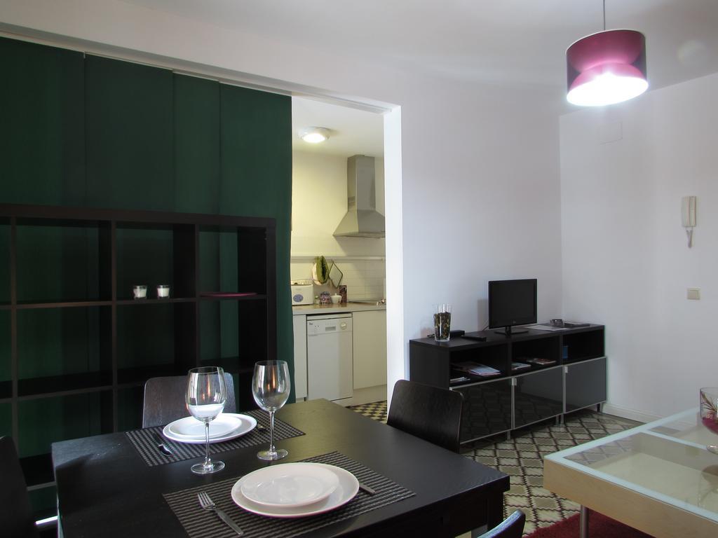 Apartamentos La Machacona Plaza De Santiago