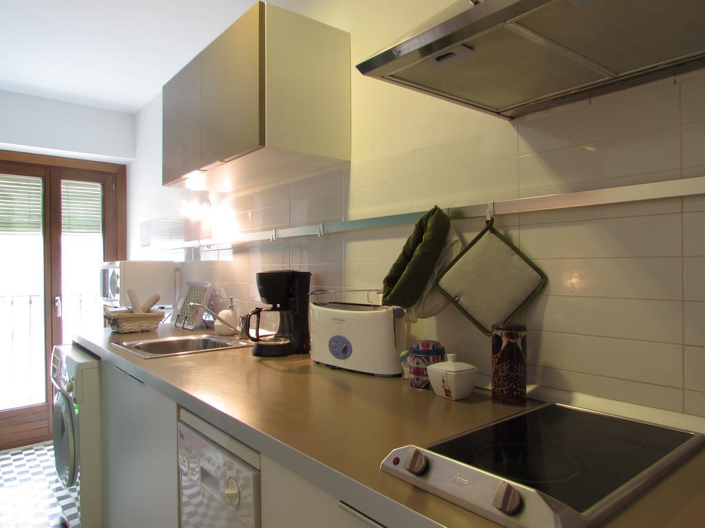 Apartamentos La Machacona Plaza De Santiago Caceres