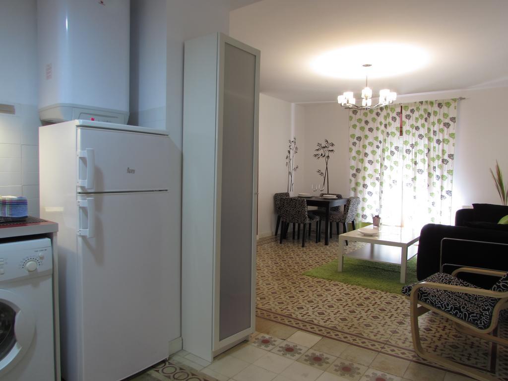 Apartment Apartamentos La Machacona Plaza De Santiago *