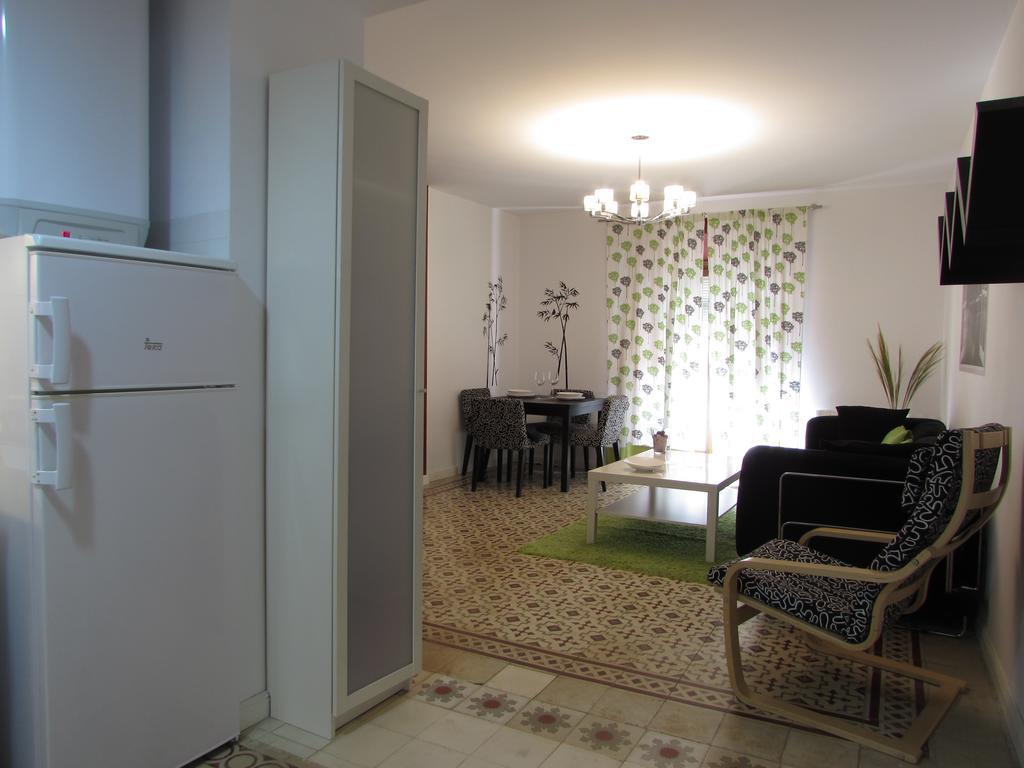 Apartamentos La Machacona Plaza De Santiago Apartment Caceres