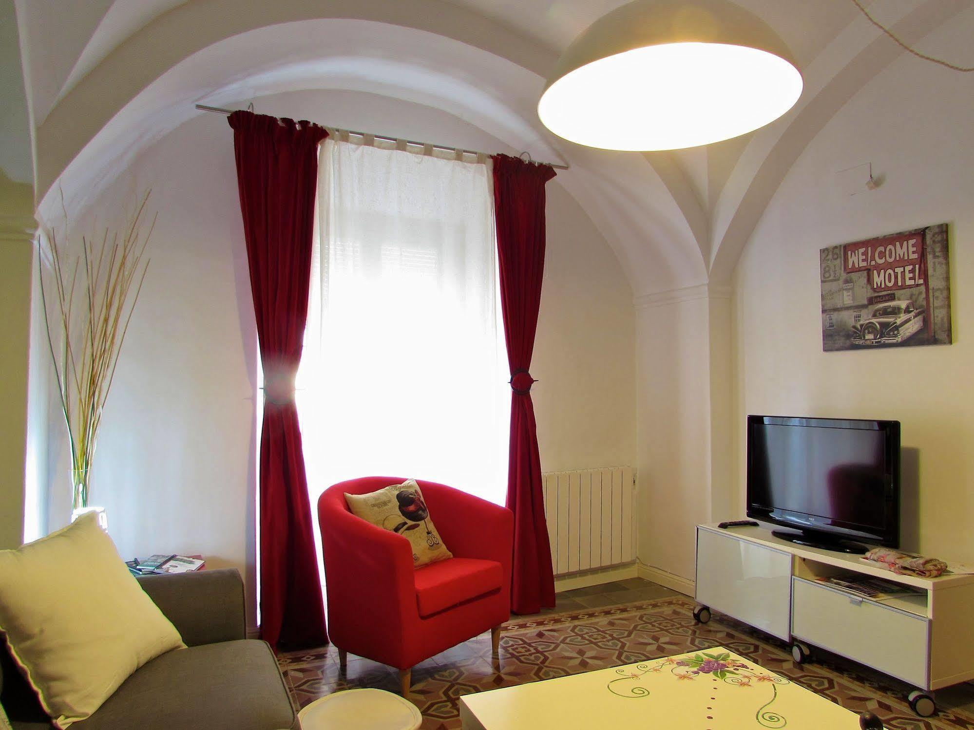 La Machacona Plaza De Santiago Appartement *