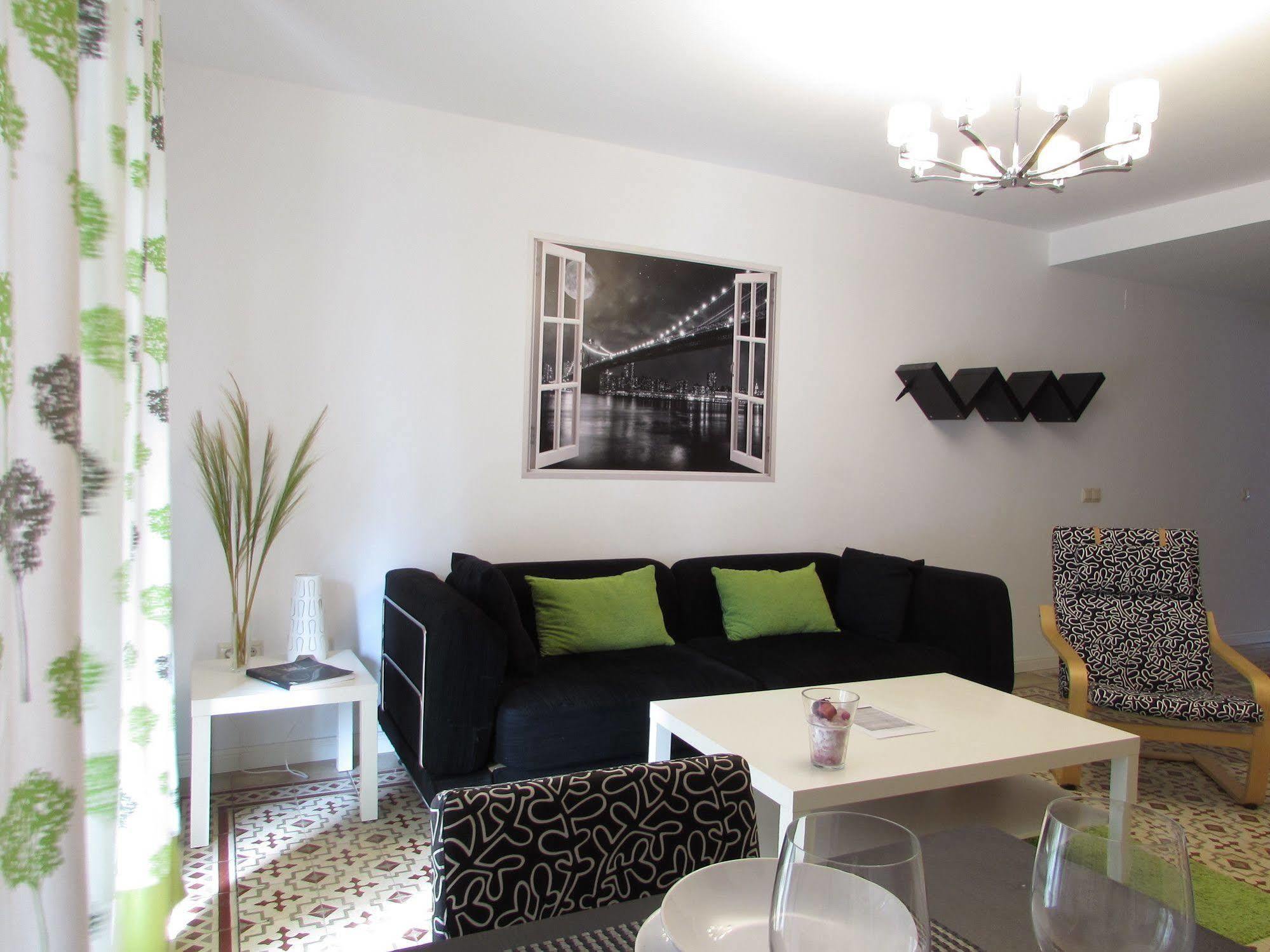Apartamentos La Machacona Plaza De Santiago *