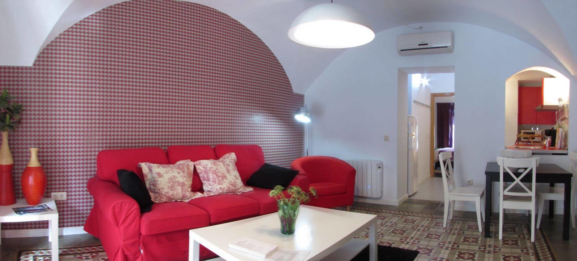 Apartment Apartamentos La Machacona Plaza De Santiago Caceres