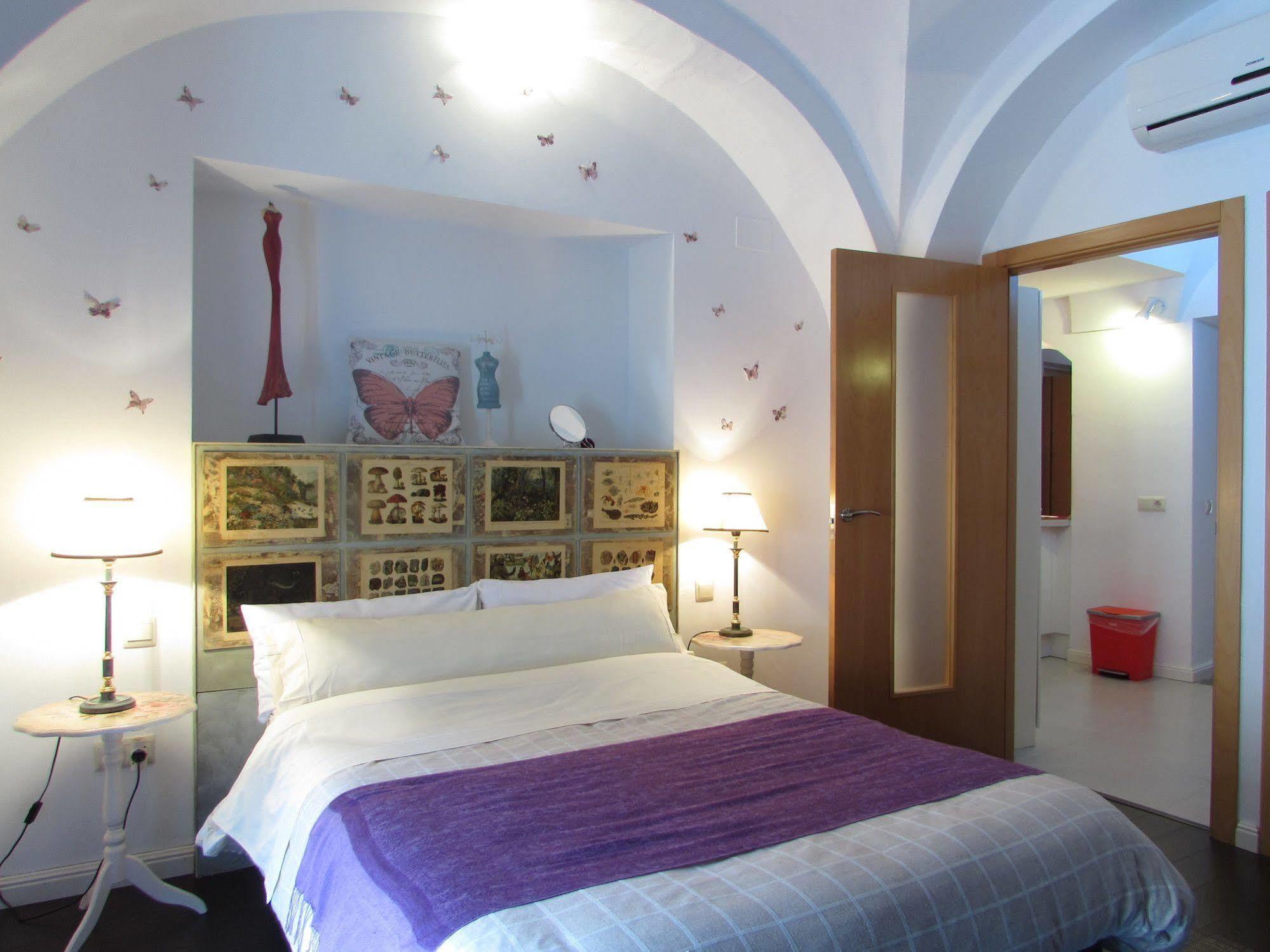 La Machacona Plaza De Santiago Appartement Caces