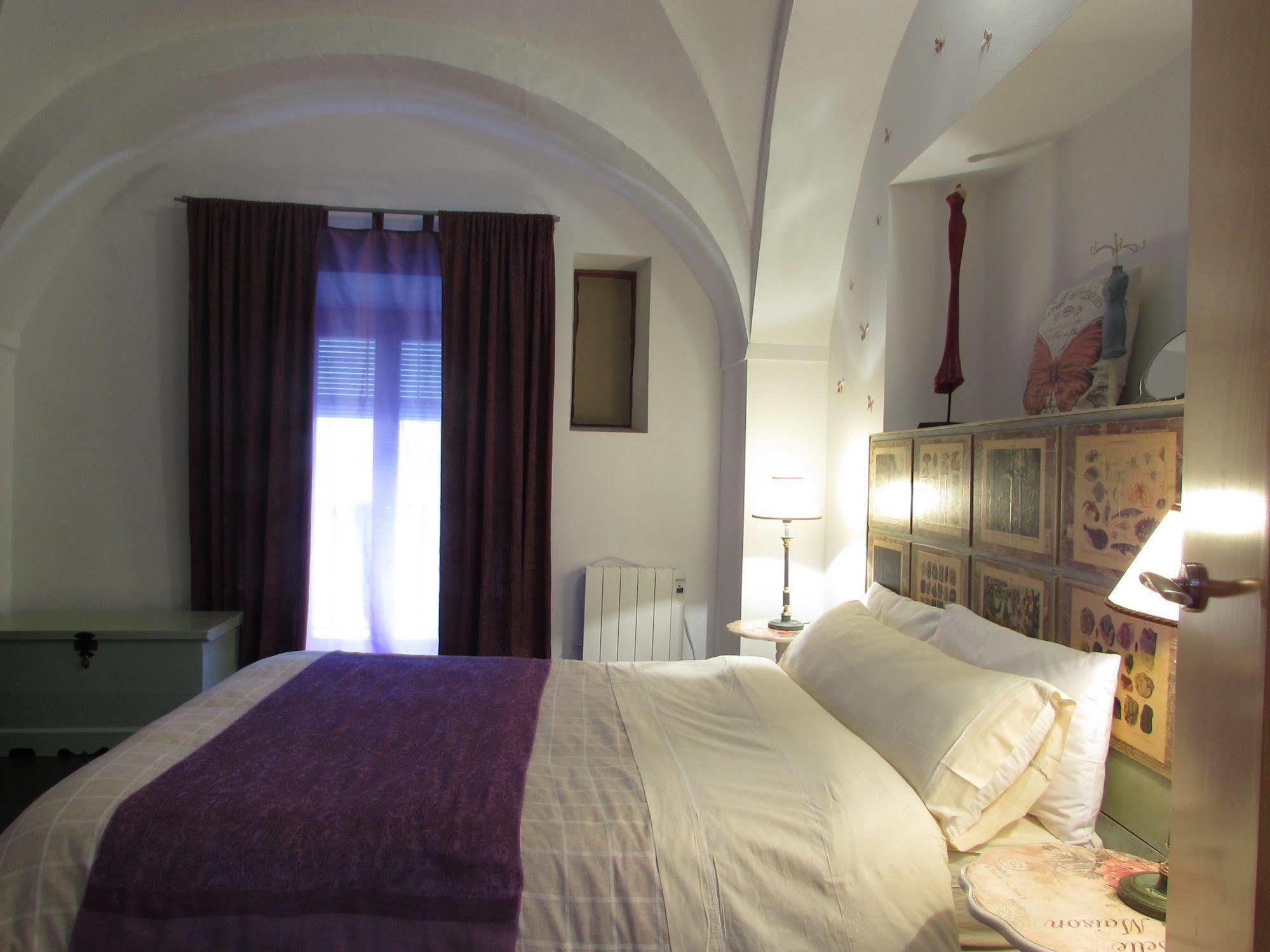 Apartamentos La Machacona Plaza De Santiago Apartment