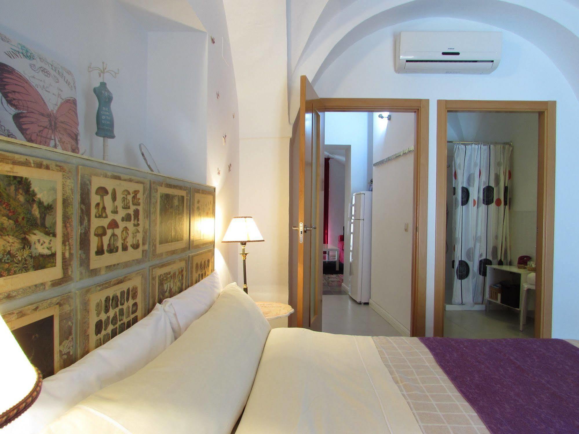 Apartment Apartamentos La Machacona Plaza De Santiago