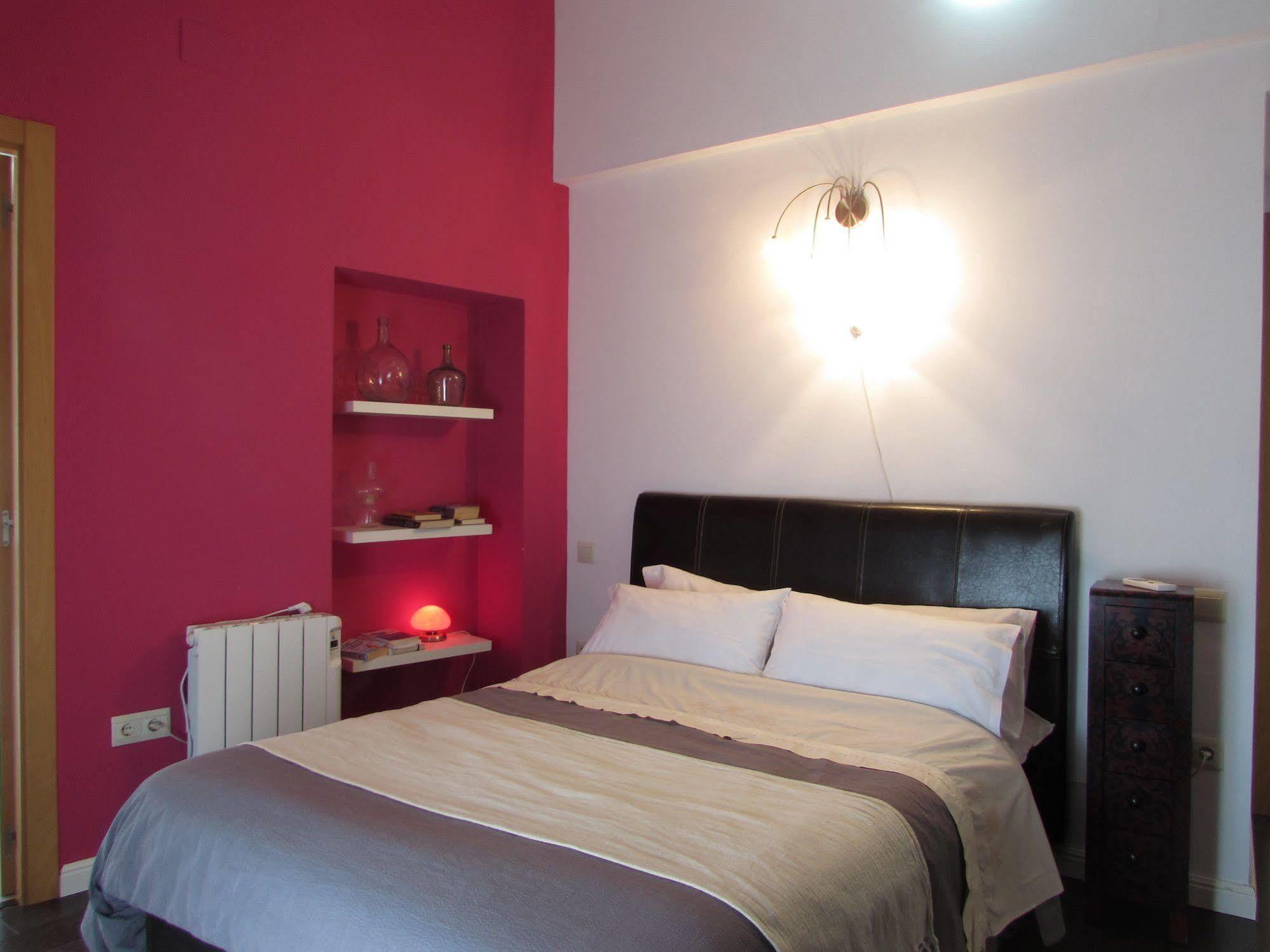 La Machacona Plaza De Santiago Appartement *
