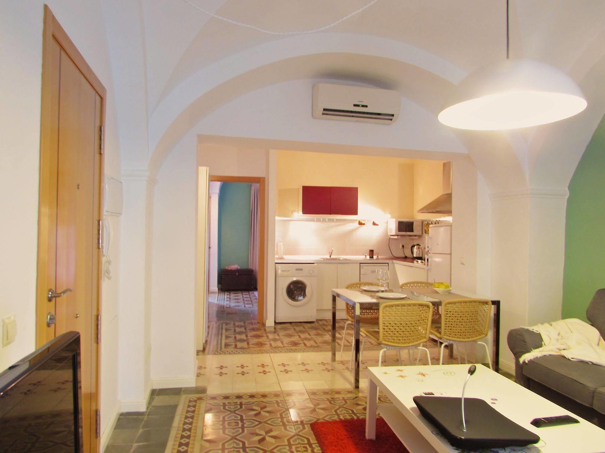Apartamentos La Machacona Plaza De Santiago