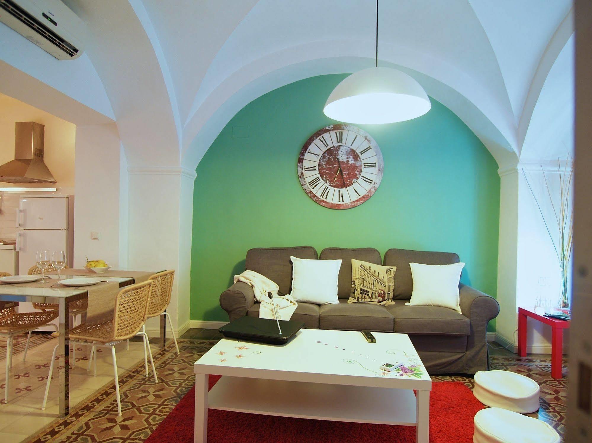 Apartamentos La Machacona Plaza De Santiago Apartment